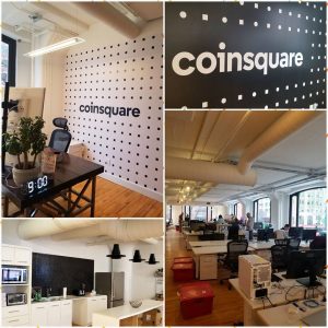 Coinsquare Toronto office